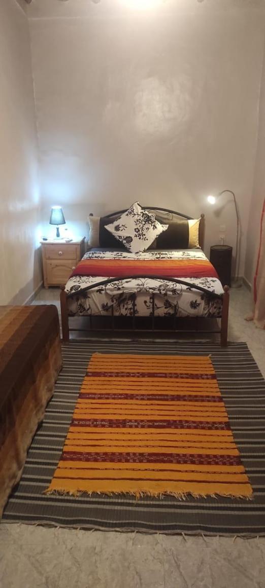 Riad Tazoulte アグツ 部屋 写真