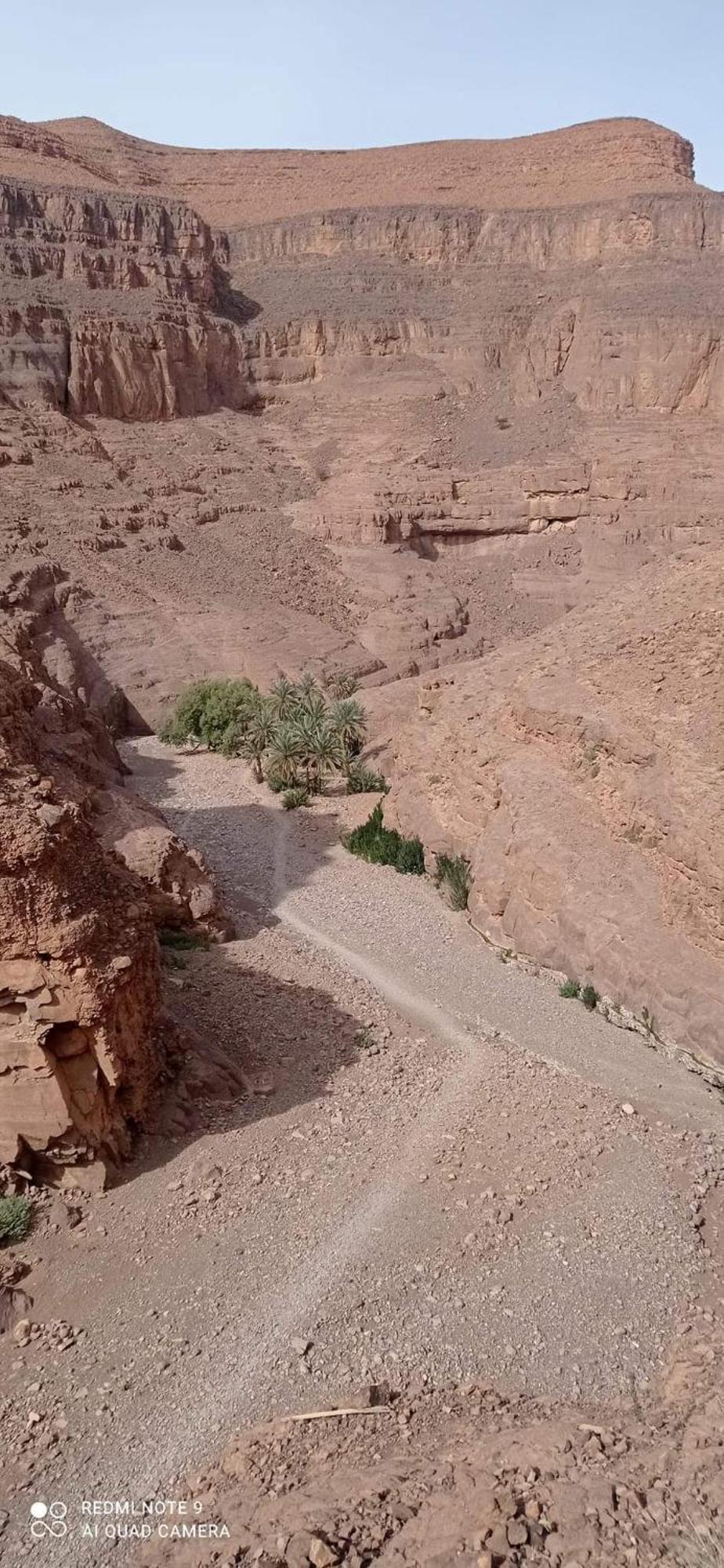 Riad Tazoulte アグツ エクステリア 写真