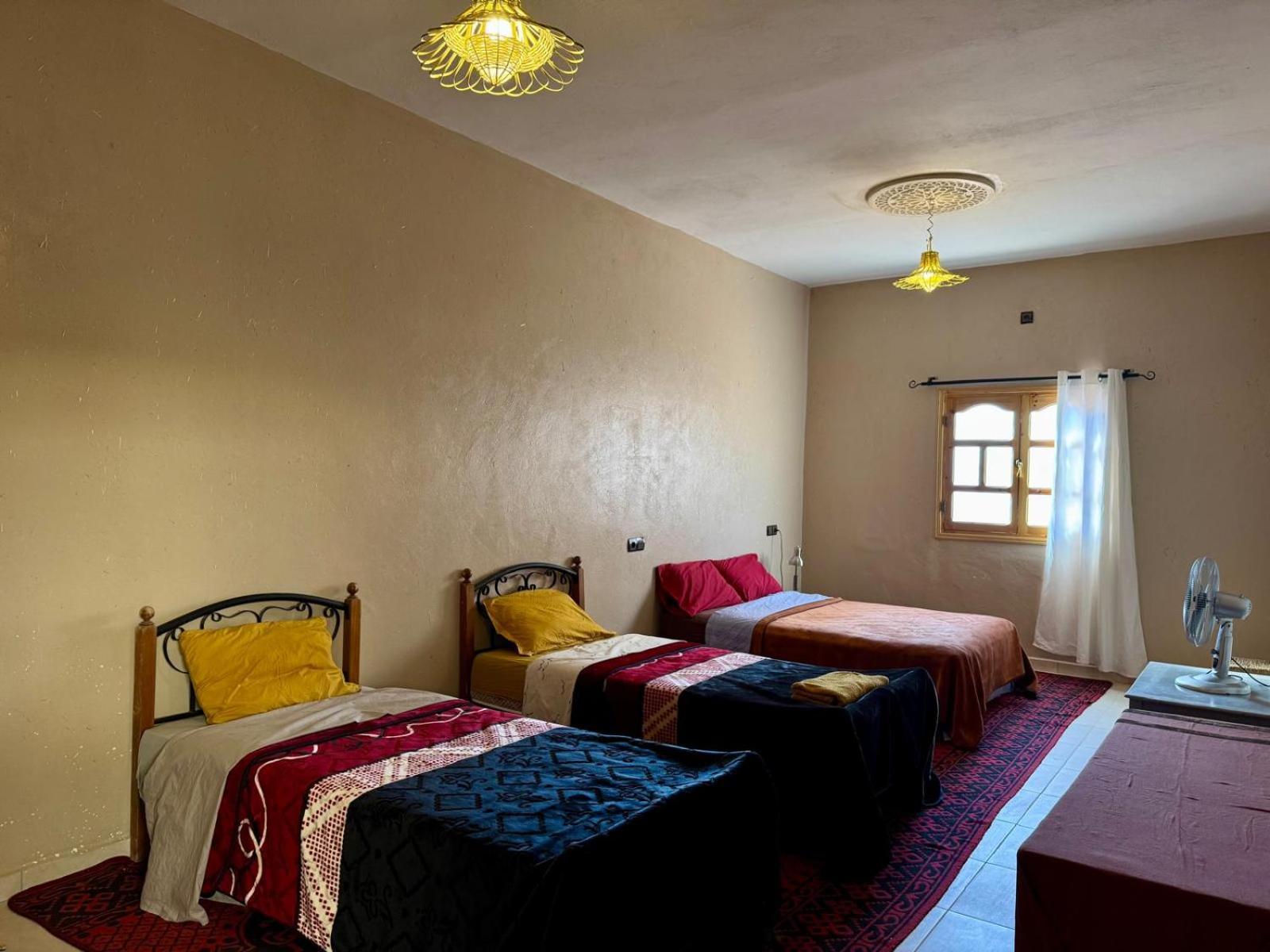 Riad Tazoulte アグツ エクステリア 写真